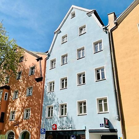 Regensburger Ferienwohnungen - Im Herzen Der Altstadt 外观 照片