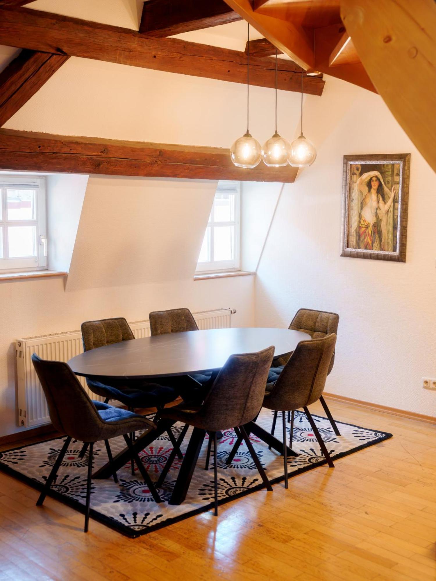 Regensburger Ferienwohnungen - Im Herzen Der Altstadt 外观 照片
