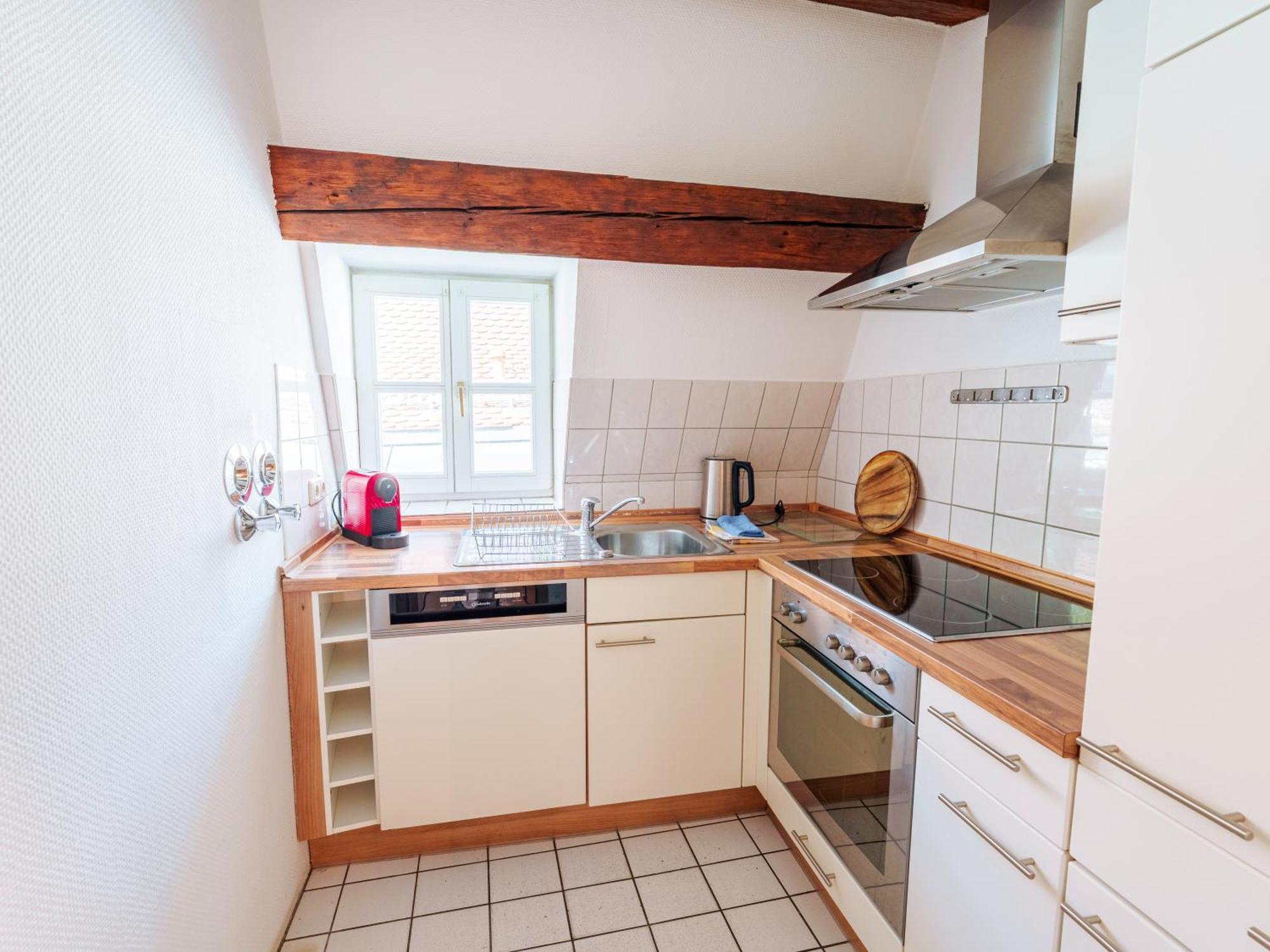 Regensburger Ferienwohnungen - Im Herzen Der Altstadt 外观 照片