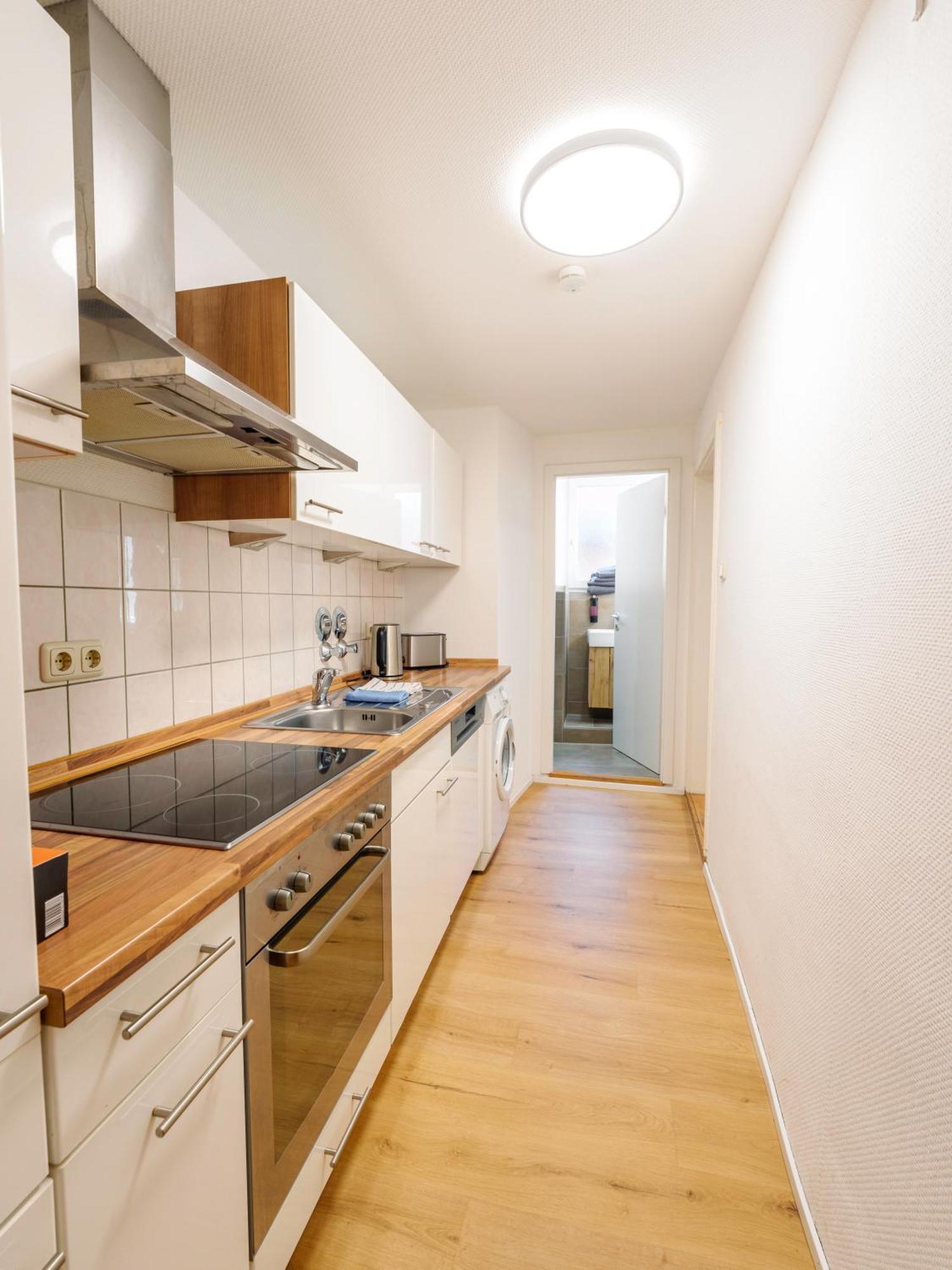 Regensburger Ferienwohnungen - Im Herzen Der Altstadt 外观 照片